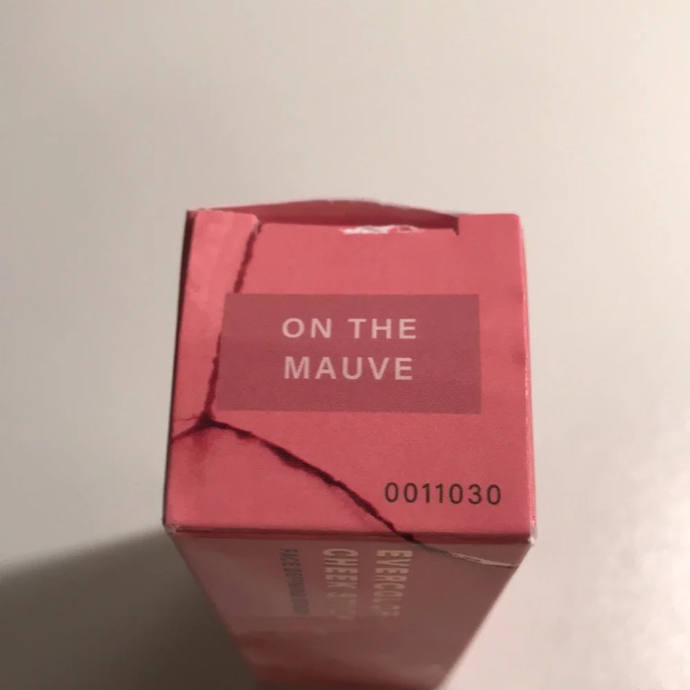 Mally Evercolor Cheek Stick On The Mauve Pink NEW